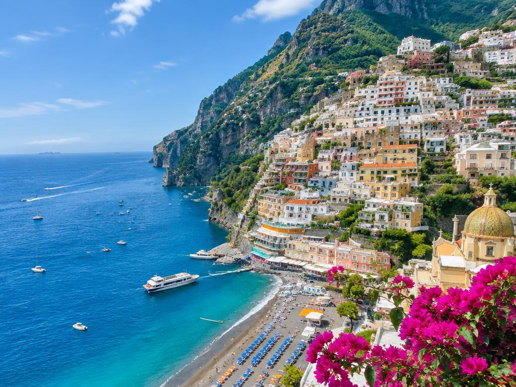 Positano, Amalfi Coast, Italy