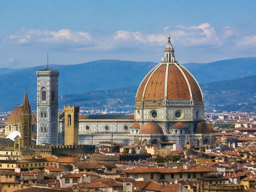 Florence Duomo, Florence, Italy