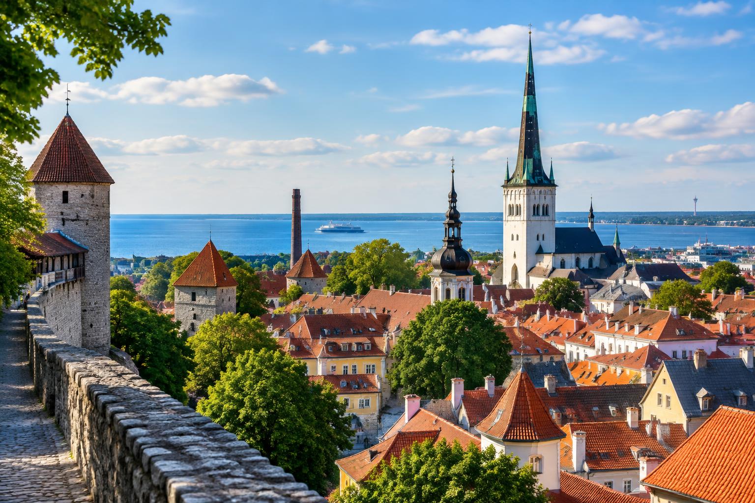 Baltic Capitals & Helsinki