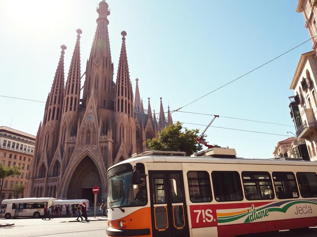 Spain & Portugal — Barcelona, Madrid, Seville