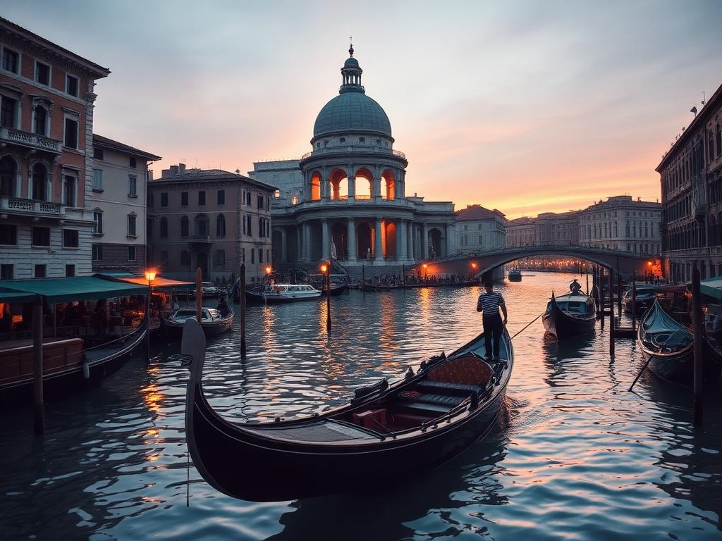 Switzerland & Italy — Zurich, Lucerne, Interlaken