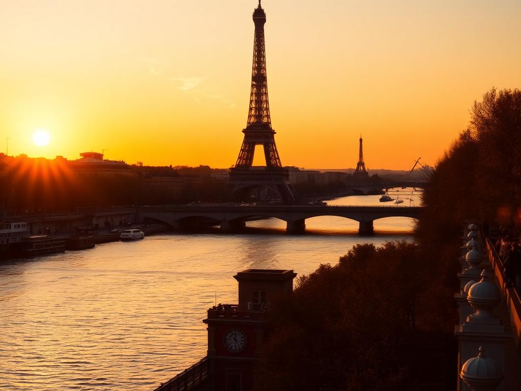France, Switzerland & Italy — Paris, Lucerne, Interlaken