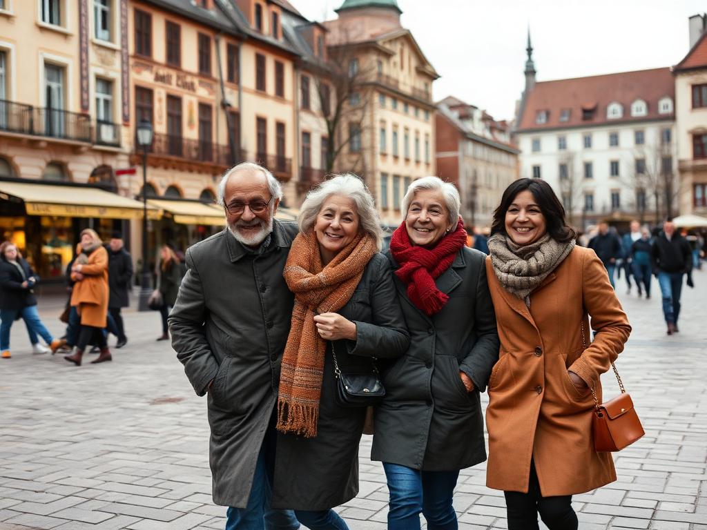 Family Europe Tours
